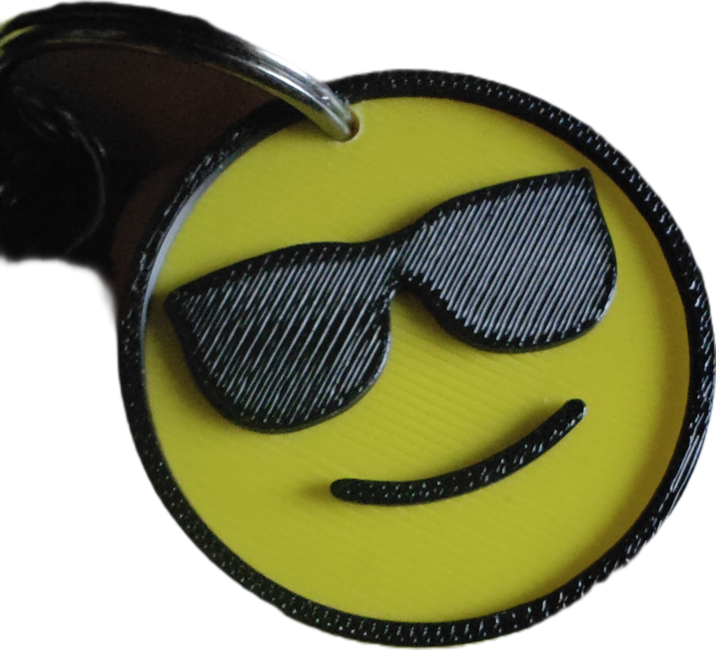 Smiley Nfc tag